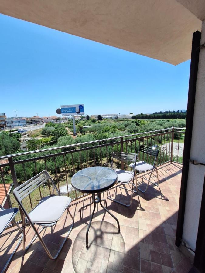 Mara Apartment Zadar Luaran gambar