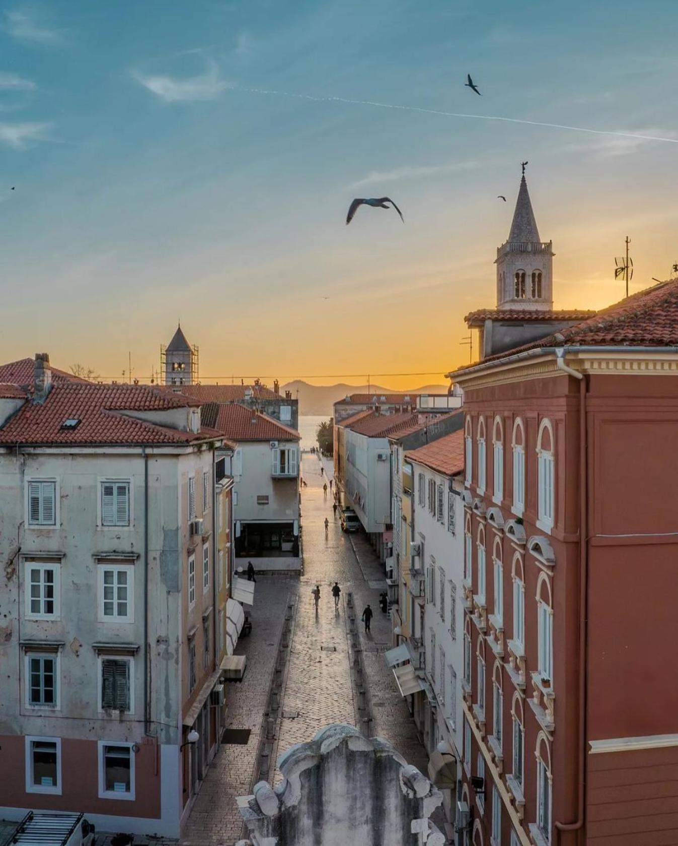 Mara Apartment Zadar Luaran gambar