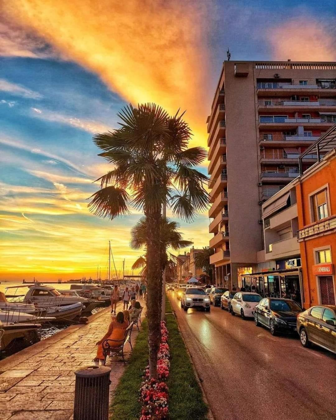 Mara Apartment Zadar Luaran gambar